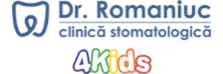 Стоматология «Dr. Romaniuc 4Kids» (Доктор Романюк 4Кидс), Кишинёв - фото