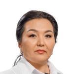 Мусаева Г. А. - фото