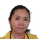 Юсупжанова Л. К. - фото