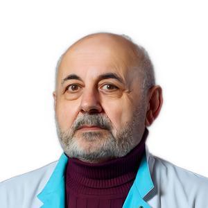 Баштан Сергей Анатольевич - фотография Баштан Сергей Анатольевич, кардиолог - Бельцы