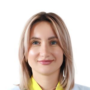 Тонкоглаз Кристина , офтальмолог (окулист), детский офтальмолог - Бельцы