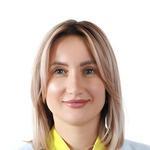 Тонкоглаз Кристина , Офтальмолог (окулист) - Бельцы