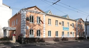 Фасад здания