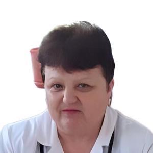 Георгелас Сильвия , врач общей практики (семейный врач) - Дрокия