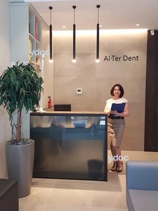 Стойка администратора