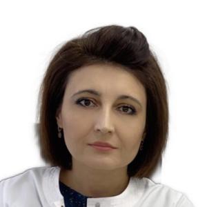 Жпэлэу Кристина - фотография Жпэлэу Кристина , психиатр, психотерапевт - Кишинёв