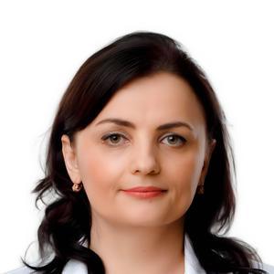 Мунтяну Оксана - фотография Мунтяну Оксана , пульмонолог - Кишинёв