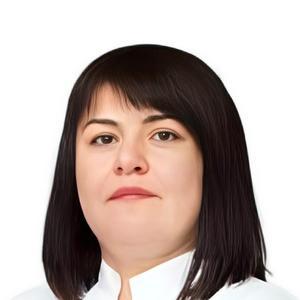 Бунеску Ирина - фотография Бунеску Ирина , инфекционист - Кишинёв