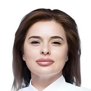 Кобыляну Лина - фотография Кобыляну Лина , рентгенолог - Кишинёв