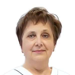 Симонова Людмила - фотография Симонова Людмила , инфекционист, гепатолог - Кишинёв