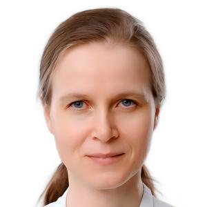 Аль Фараж Диана - фотография Аль Фараж Диана, репродуктолог - Кишинёв