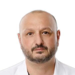 Берназ Эдуард - фотография Берназ Эдуард , малоинвазивный хирург, сосудистый хирург (ангиохирург), флеболог - Кишинёв