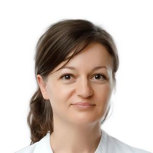 Быкос Ирина - фотография Быкос Ирина , невролог - Кишинёв