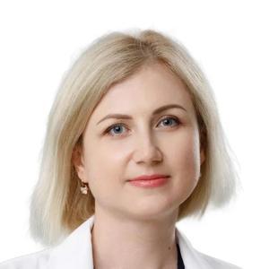 Видайко Ольга - фотография Видайко Ольга , анестезиолог-реаниматолог, неонатолог - Кишинёв