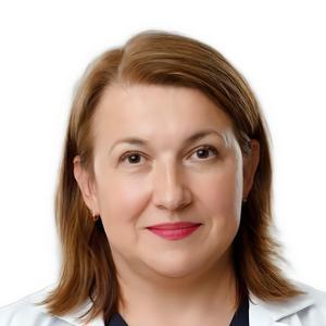 Вишневски-Руснак Лилиана , детский пульмонолог, педиатр - Кишинёв