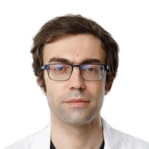 Коломан Дмитрий - фотография Коломан Дмитрий , анестезиолог-реаниматолог - Кишинёв