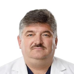 Сербуленко Юрий - фотография Сербуленко Юрий , хирург, проктолог (колопроктолог) - Кишинёв
