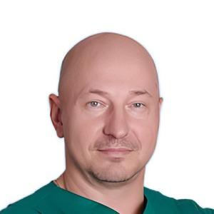 Бужор Сергей - фотография Бужор Сергей , хирург - Кишинёв