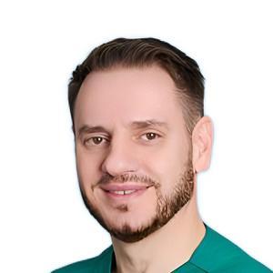 Платон Марчел - фотография Платон Марчел , травматолог, ортопед - Кишинёв