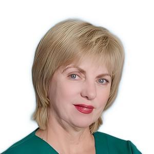Трибусян Алла - фотография Трибусян Алла , невролог - Кишинёв