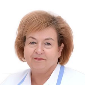Гроппа Лилиана - фотография Гроппа Лилиана , ревматолог - Кишинёв