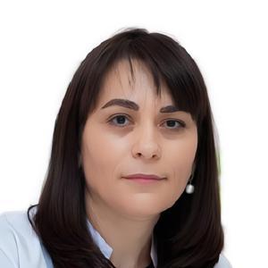 Скутару Евгения , пульмонолог - Кишинёв