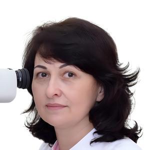 Стела Бабара - фотография Стела Бабара , офтальмолог (окулист) - Кишинёв