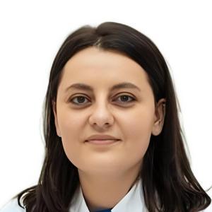 Олару-Стэвила Каталина - фотография Олару-Стэвила Каталина , гастроэнтеролог, гепатолог - Кишинёв