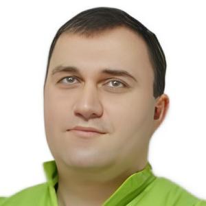 Бодруг Андрей Валерьянович, стоматолог-хирург - Кишинёв
