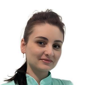 Бураковская Ирина - фотография Бураковская Ирина , стоматолог - Кишинёв