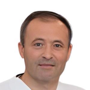 Сырбу Дмитрий Иванович - фотография Сырбу Дмитрий Иванович, челюстно-лицевой хирург - Кишинёв