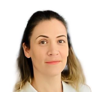 Веверица Кристина , стоматолог-ортодонт - Кишинёв