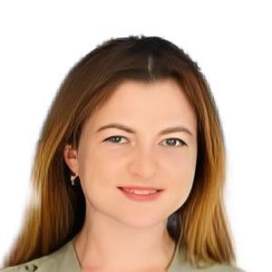 Паскарь Даниела - фотография Паскарь Даниела , стоматолог - Кишинёв