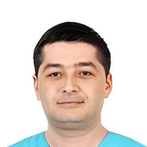 Хорозов Степан - фотография Хорозов Степан , анестезиолог-реаниматолог - Кишинёв