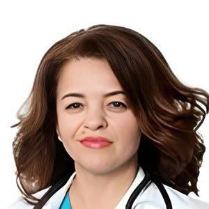 Чеботарь Людмила - фотография Чеботарь Людмила , педиатр - Кишинёв
