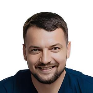 Гуцу Вадим - фотография Гуцу Вадим , стоматолог-имплантолог, пародонтолог - Кишинёв