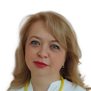 Ганушчак Наталья , педиатр - Кишинёв