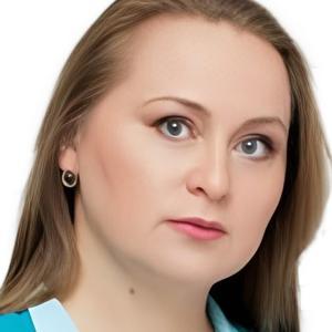 Рец Ольга - фотография Рец Ольга , косметолог-эстетист - Кишинёв