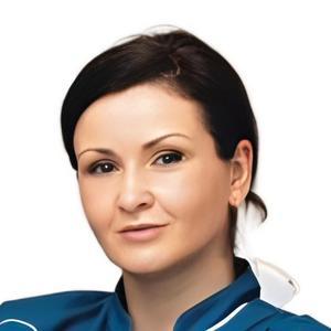 Рабий Анжелика - фотография Рабий Анжелика , подолог-эстетист - Кишинёв