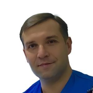 Самохвалов Сергей , гастроэнтеролог, хирург, эндоскопист - Кишинёв
