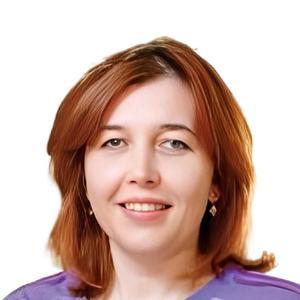 Ботнаренко Мариана - фотография Ботнаренко Мариана , терапевт, гастроэнтеролог - Кишинёв
