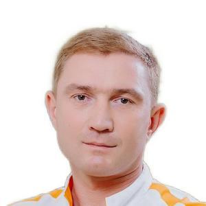 Бурля Сергей - фотография Бурля Сергей , ортопед - Кишинёв