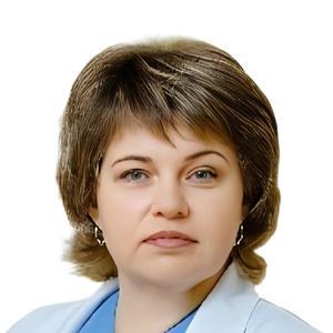 Врабий Нелли - фотография Врабий Нелли , педиатр - Кишинёв