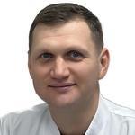 Якубицкий Виталий , Травматолог, Ортопед - Кишинёв