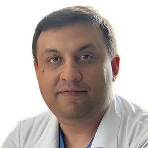 Тифои Юриу - фотография Тифои Юриу , травматолог, ортопед - Кишинёв