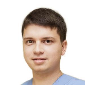 Гриб Андрей - фотография Гриб Андрей , кардиолог - Кишинёв