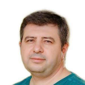 Ешану Артур - фотография Ешану Артур , уролог - Кишинёв