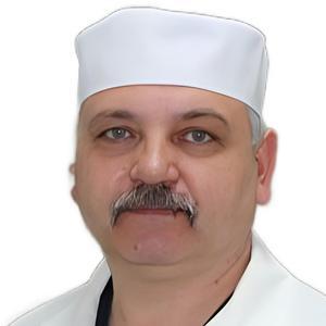Байдауз Игорь , анестезиолог-реаниматолог - Кишинёв