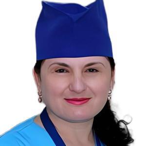Гырбу Лучия - фотография Гырбу Лучия , анестезиолог-реаниматолог - Кишинёв