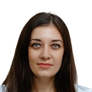Пырву Диана - фотография Пырву Диана , невролог - Кишинёв